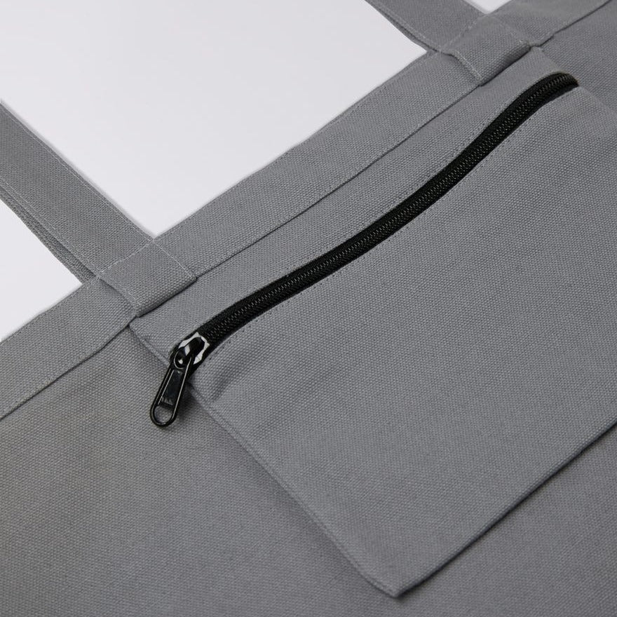 Edwin Tote Shopper - Chinese Violet