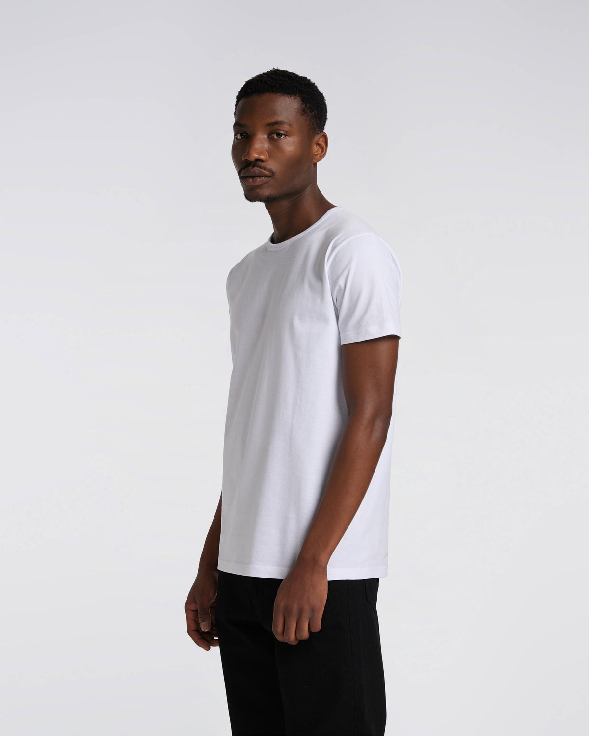 Edwin Double Pack T-Shirt - White