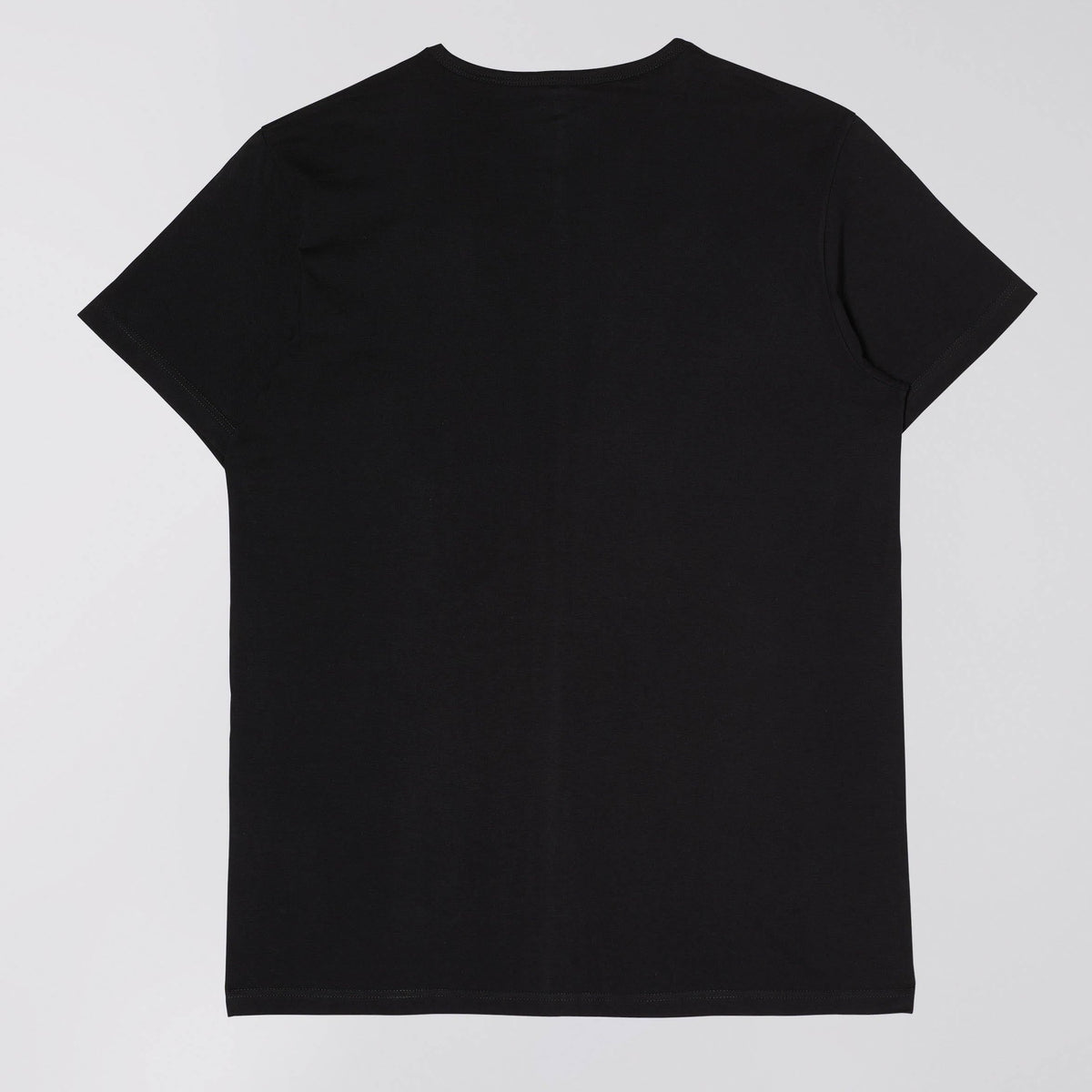 Edwin Double Pack T-Shirt - Black