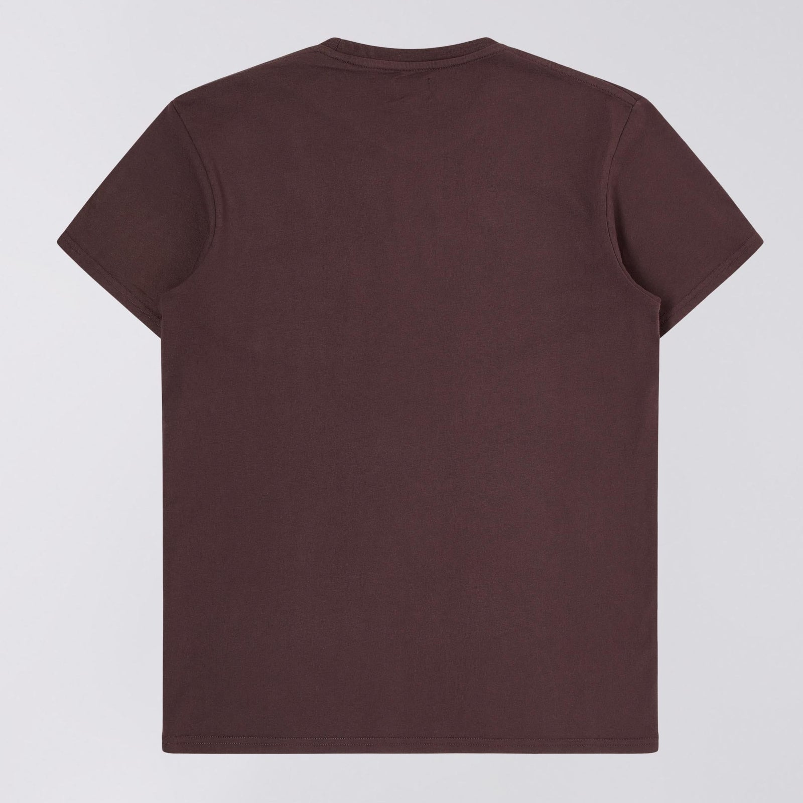 Edwin Pocket T-Shirt - Raisin