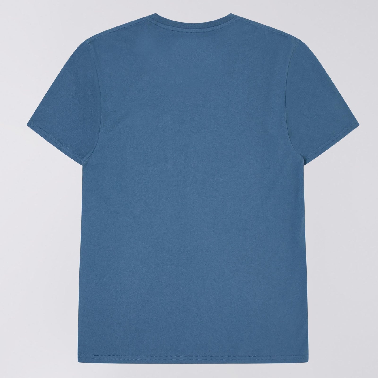 Edwin Pocket T-Shirt - Bering Sea