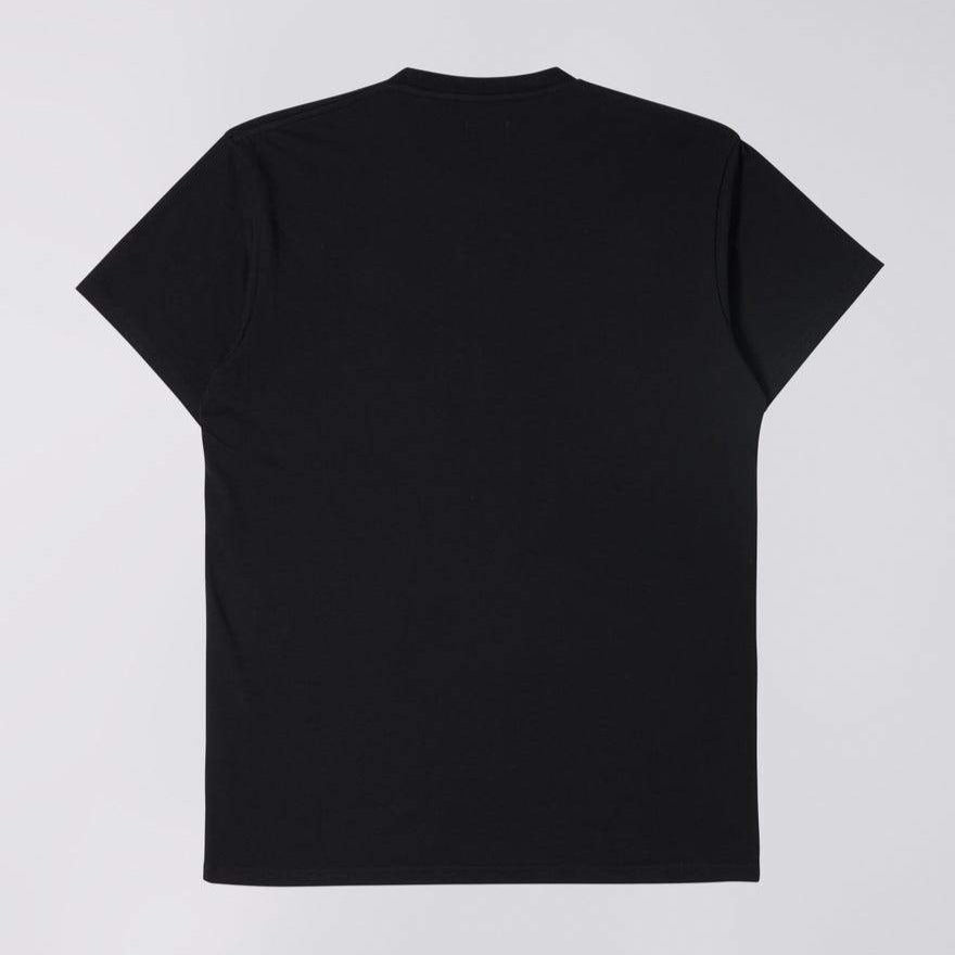 Edwin Pocket T-Shirt Black