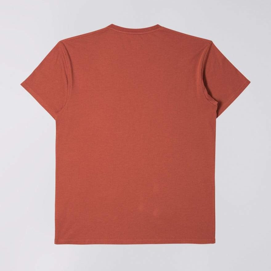 Edwin Pocket Tee Auburn