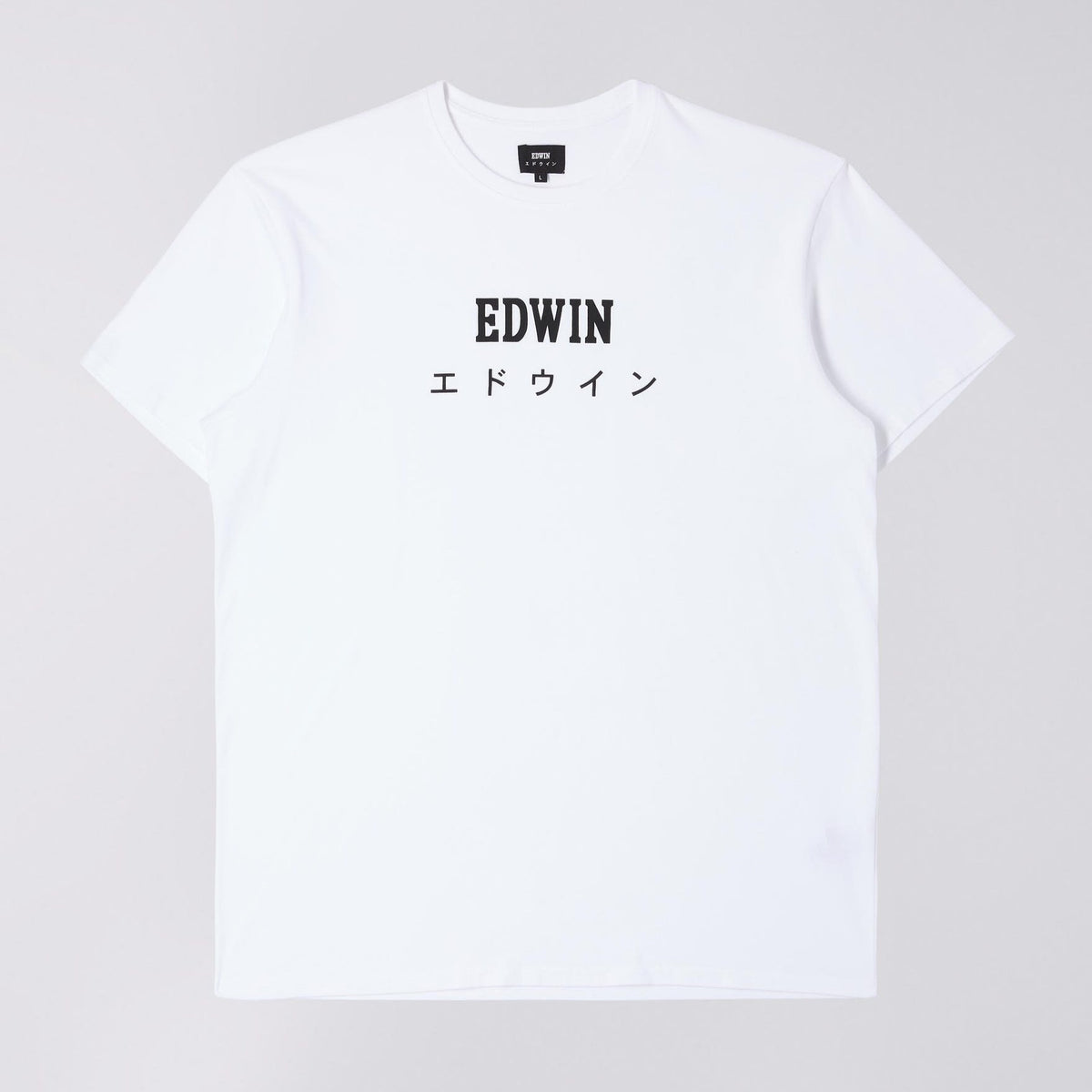Edwin Japan T-Shirt White