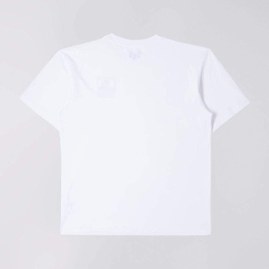 Edwin Sunset On Mt Fuji T-Shirt - White