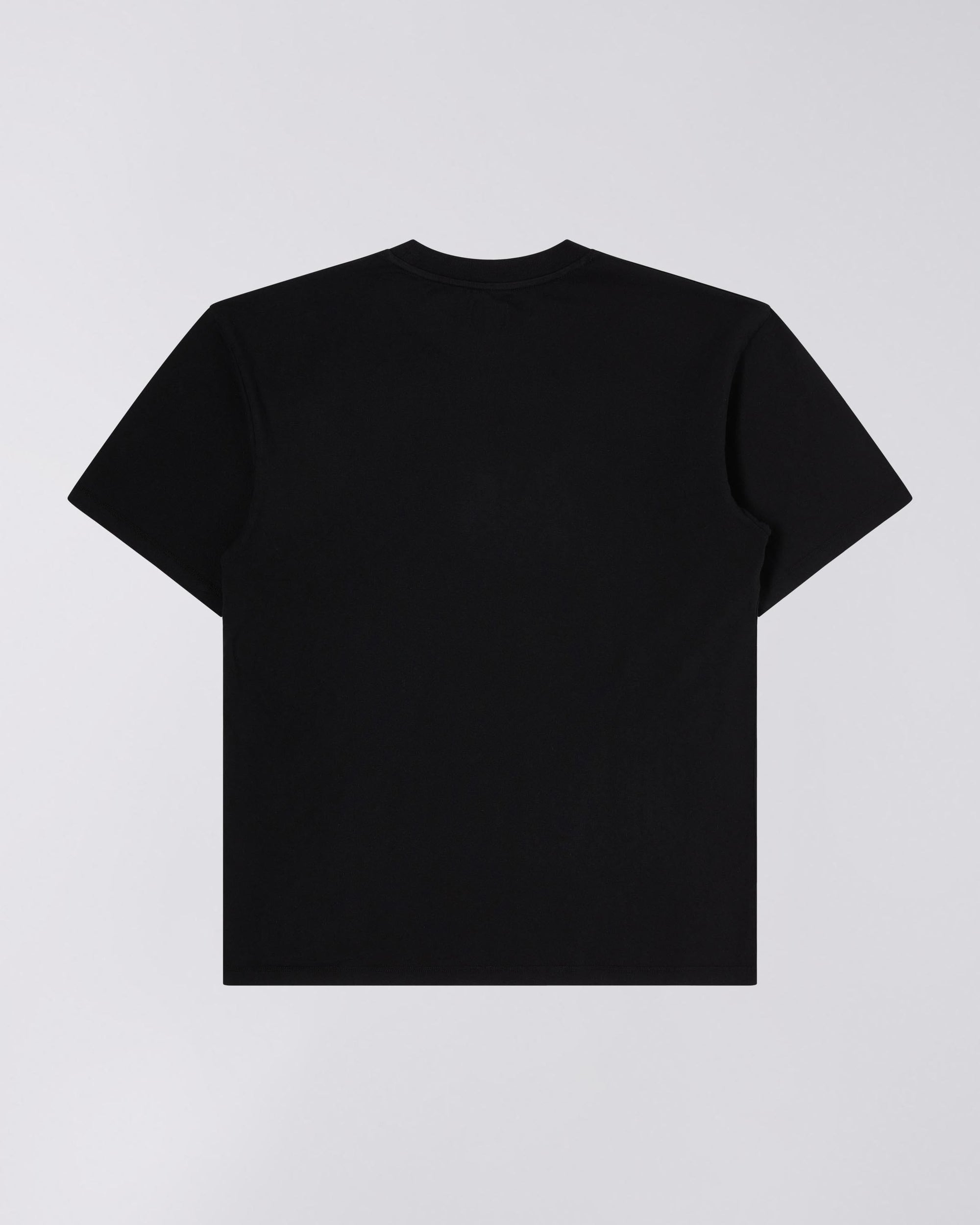 Edwin Sunset on Mt Fuji T-Shirt - Black