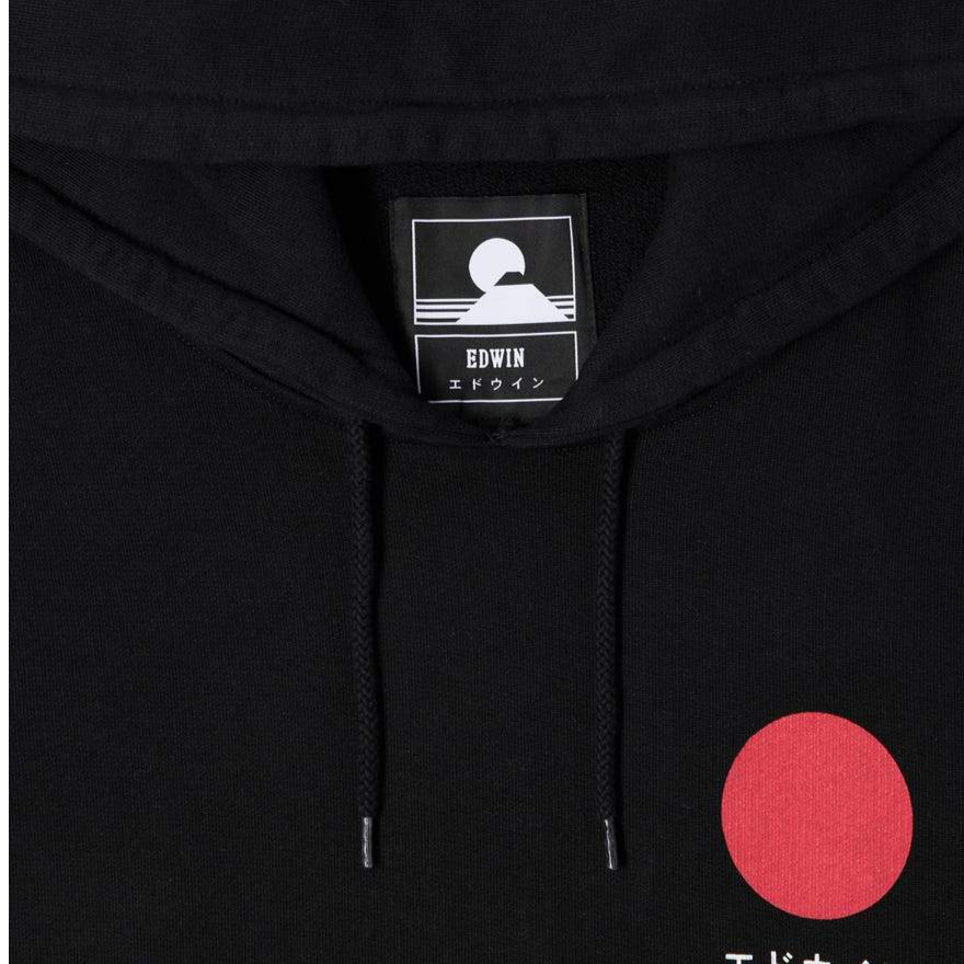 Edwin Japanese Sun Hood Black