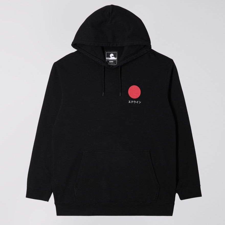 Edwin Japanese Sun Hood Black