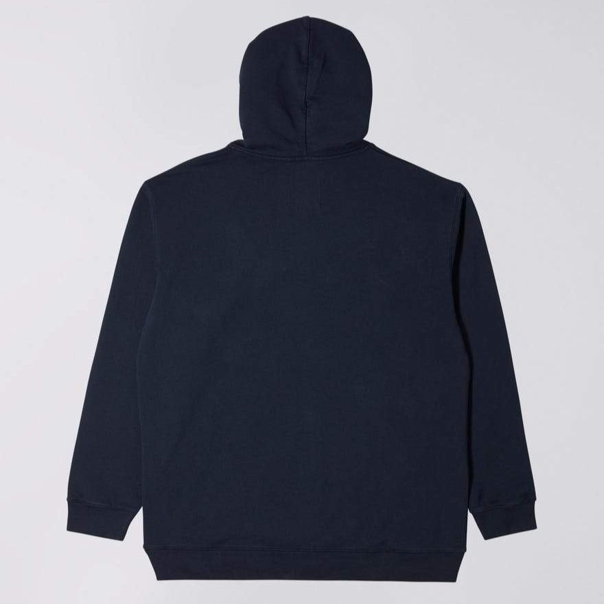 Edwin Japanese Sun Hood Navy Blazer
