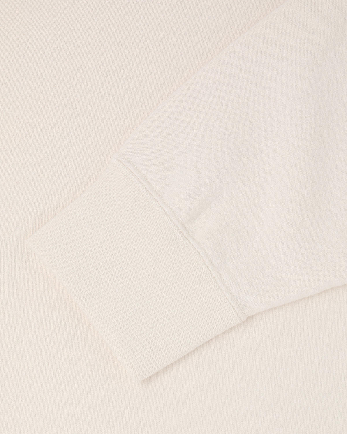 Edwin Sunset on Mt Fuji Hood - Whisper White