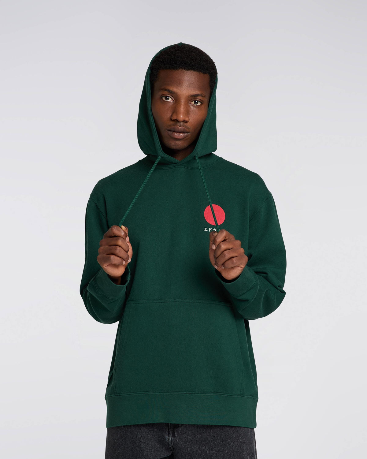 Edwin Japanese Sun Hood - Pine Grove