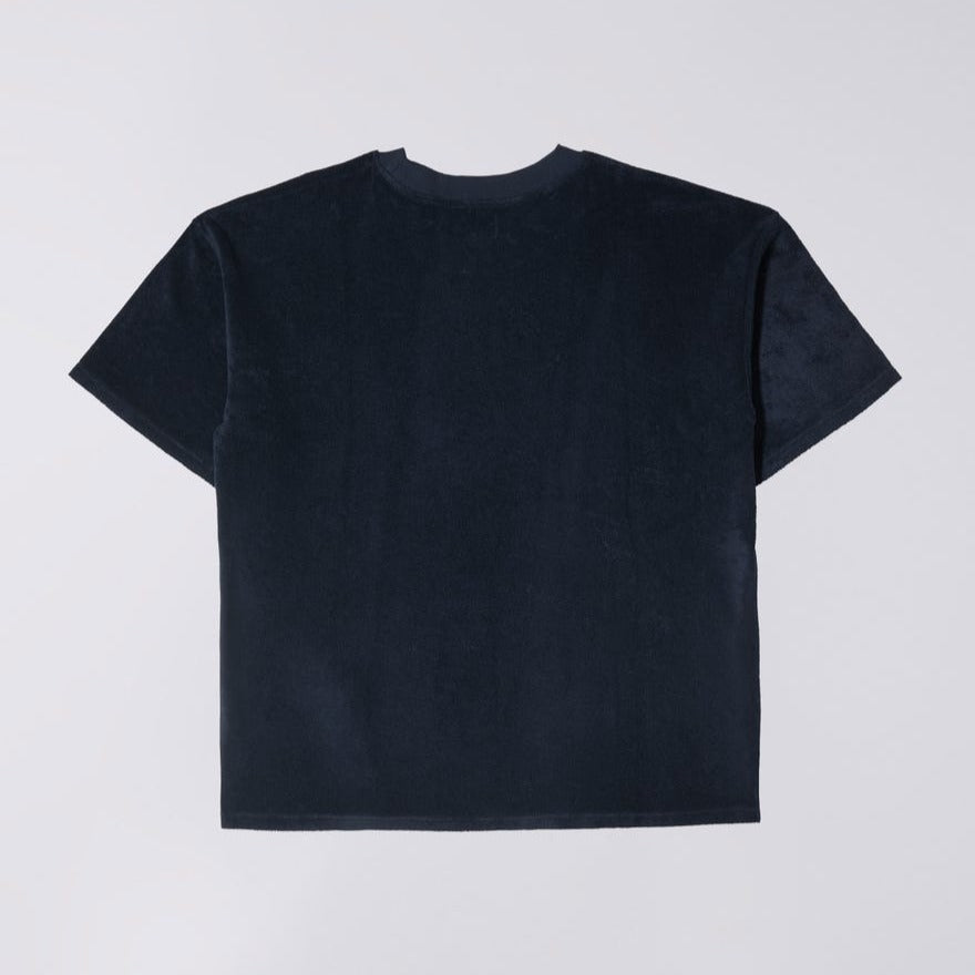 Edwin Big TS - Navy Terry