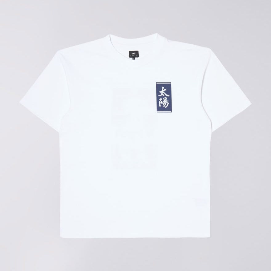 Edwin Tarot Deck 1 T-Shirt - White