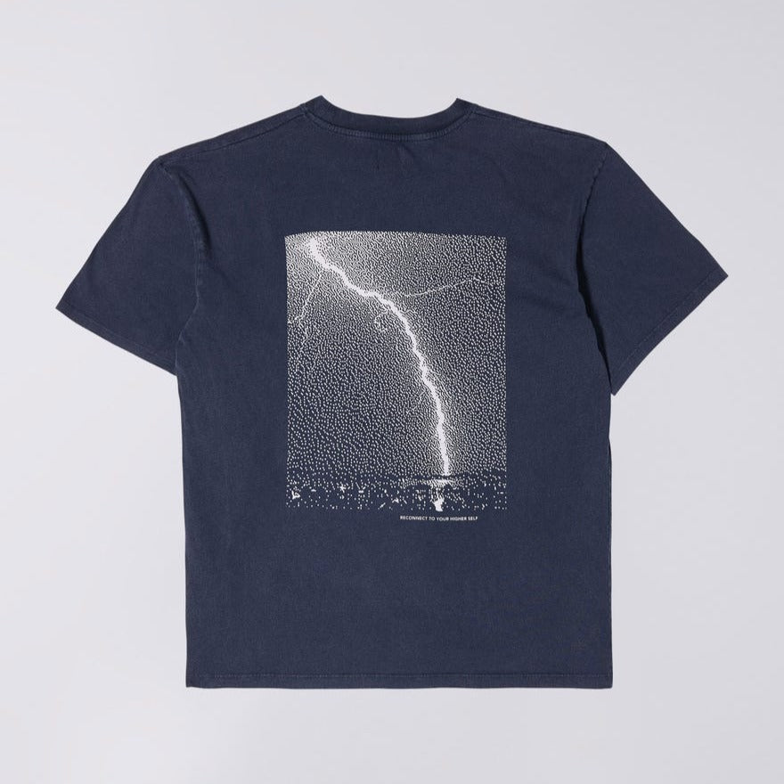 Edwin Inner Self T-Shirt - Maritime Blue