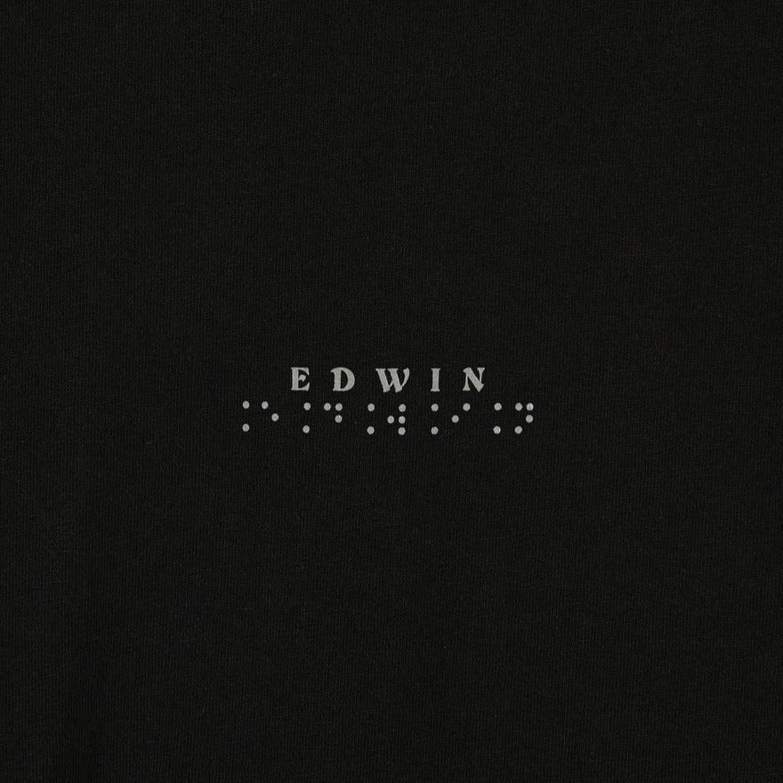 Edwin Nazo T-Shirt - Black