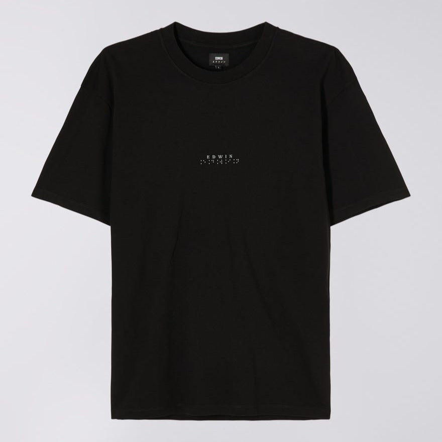Edwin Nazo T-Shirt - Black