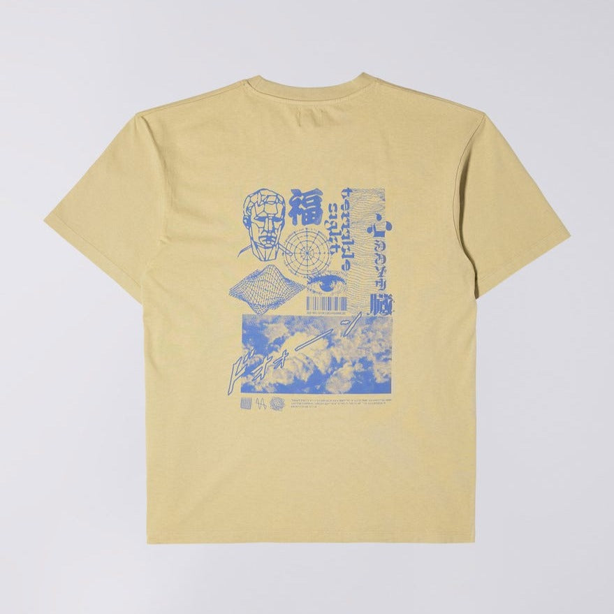 Edwin Terrible Sight T-Shirt - Sponge