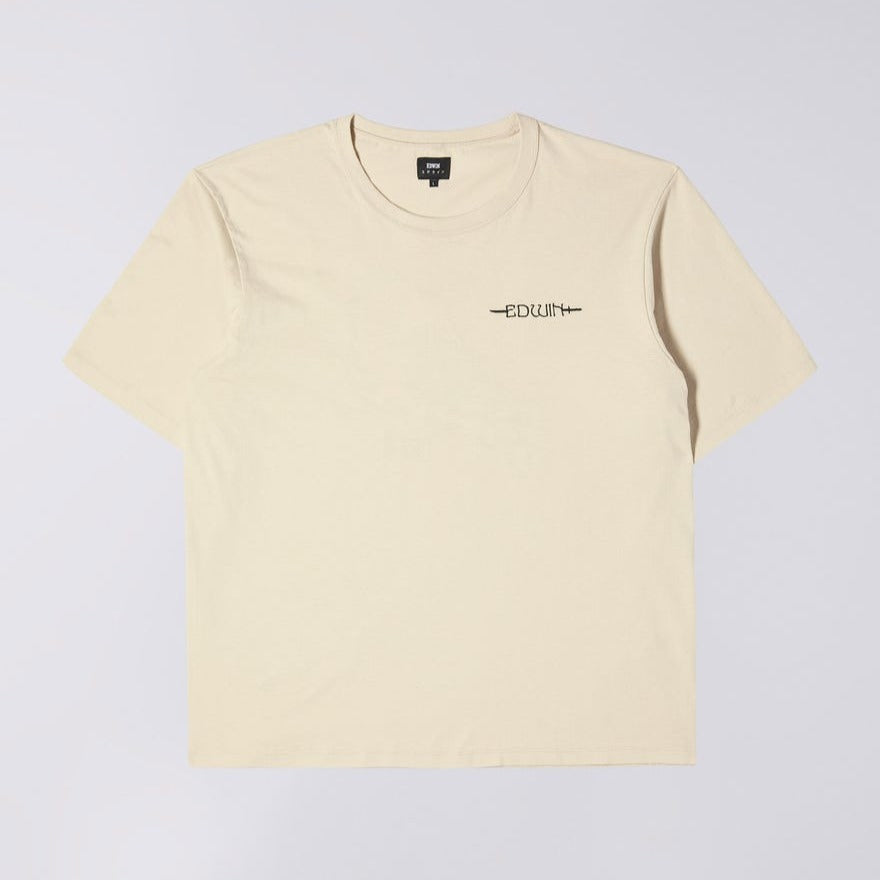 Edwin Souvenir From Japan T-Shirt - Pelican