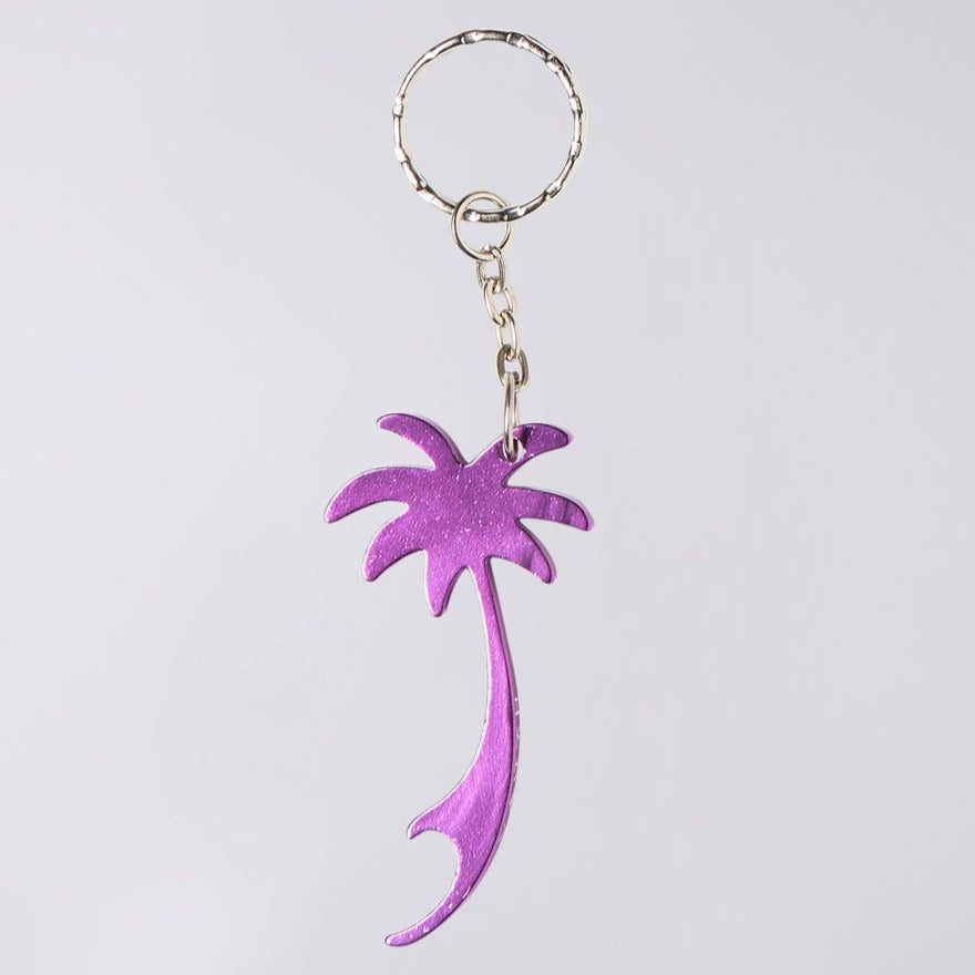 Edwin Bottle Opener - Chinese Violet