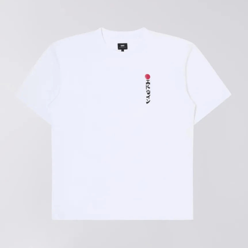 Edwin Kamifuji T-Shirt - White