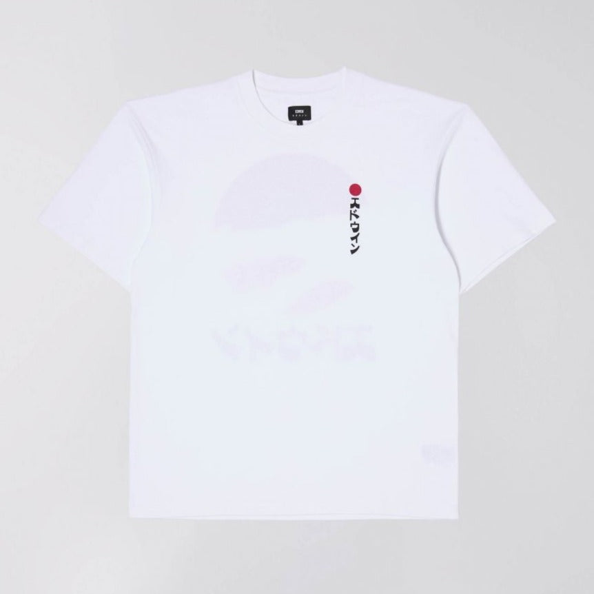 Edwin Kamifuji T-Shirt - White