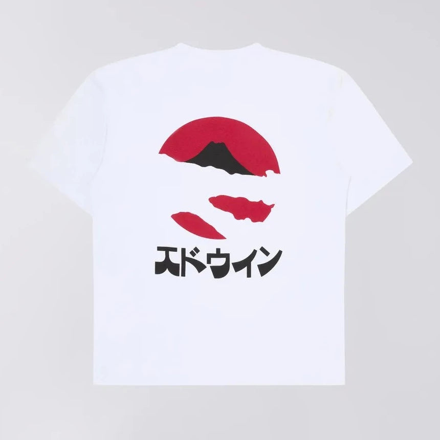 Edwin Kamifuji T-Shirt - White