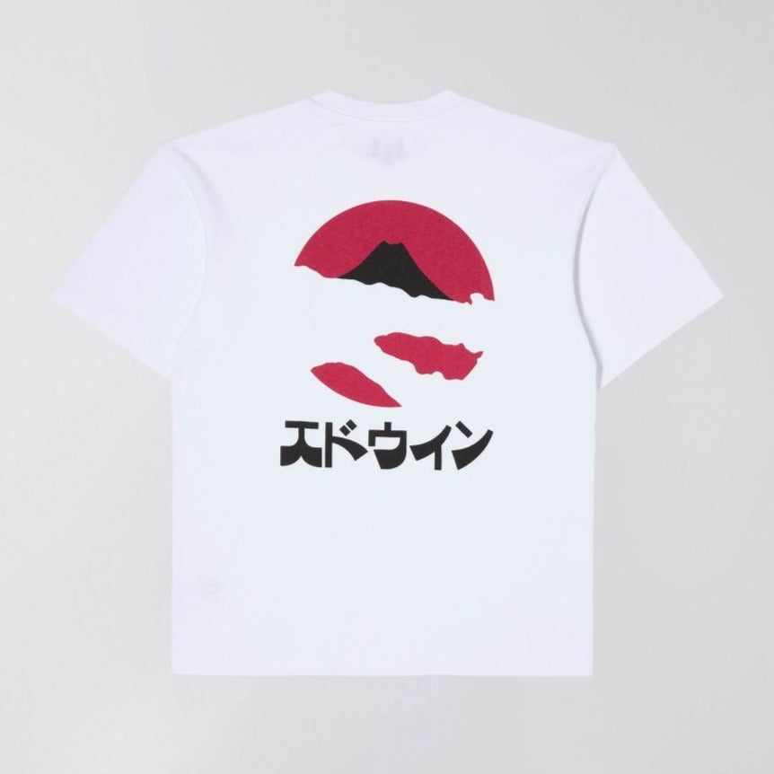 Edwin Kamifuji T-Shirt - White