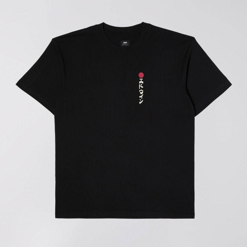 Edwin Kamifuji T-Shirt - Black