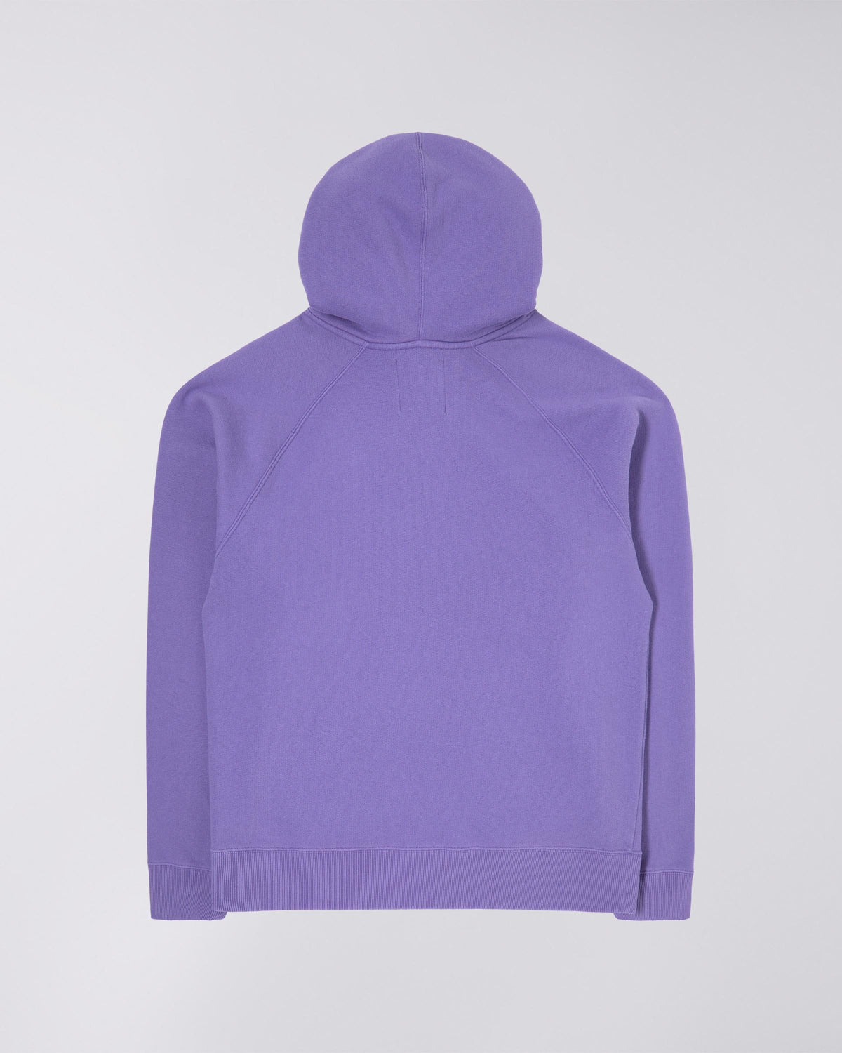 Edwin Mood Hoodie - Aster Purple