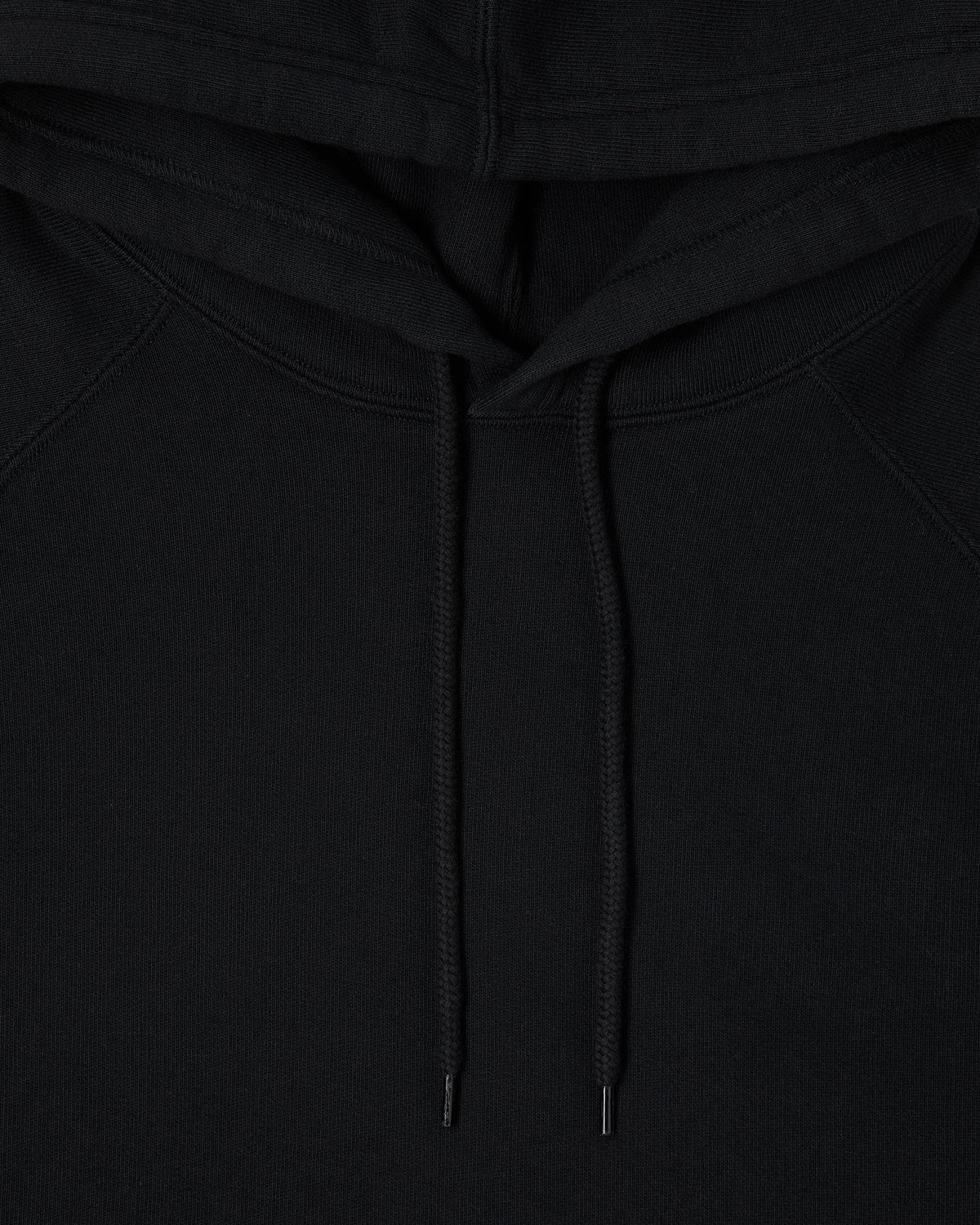 Edwin Mood Hoodie - Black