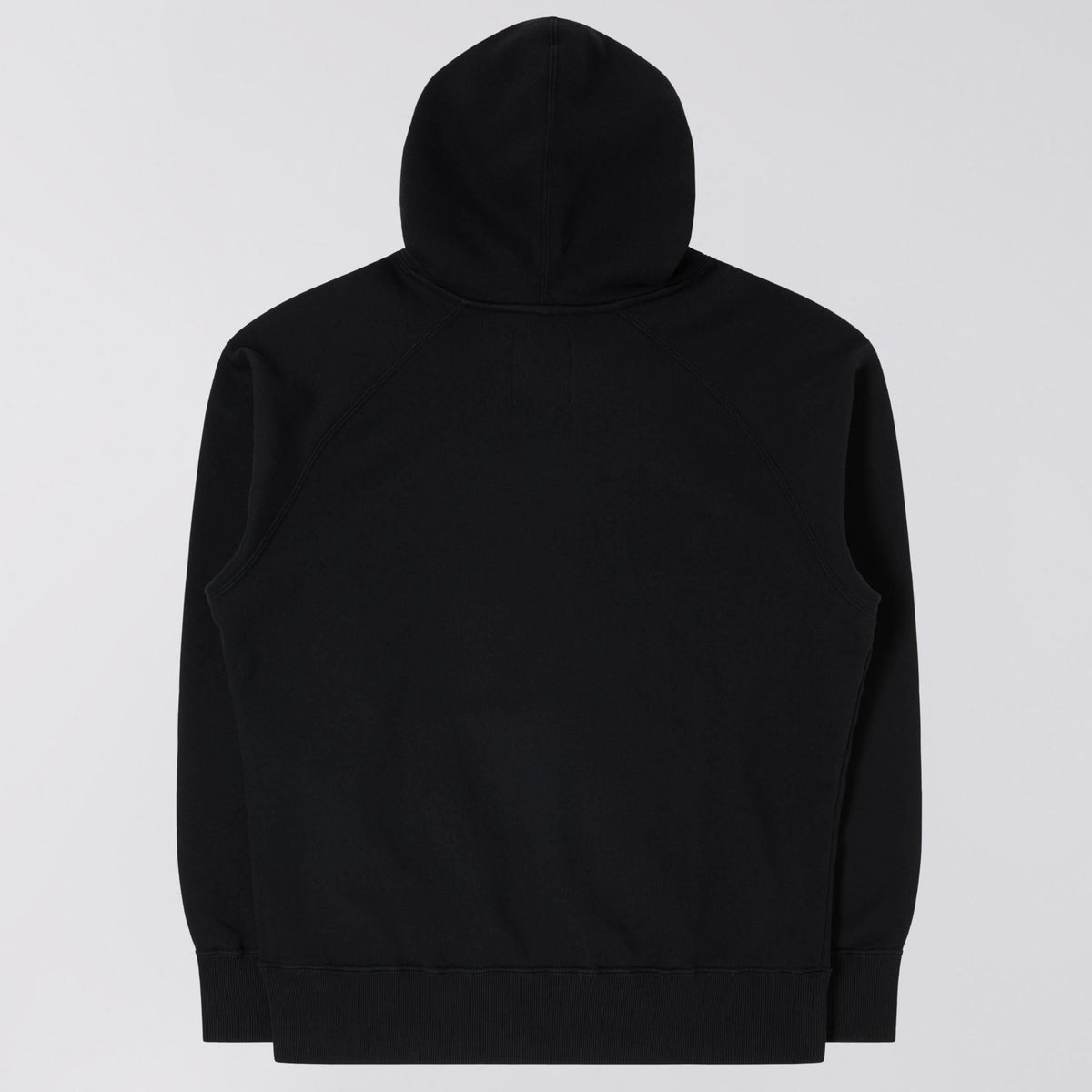 Edwin Mood Hoodie - Black