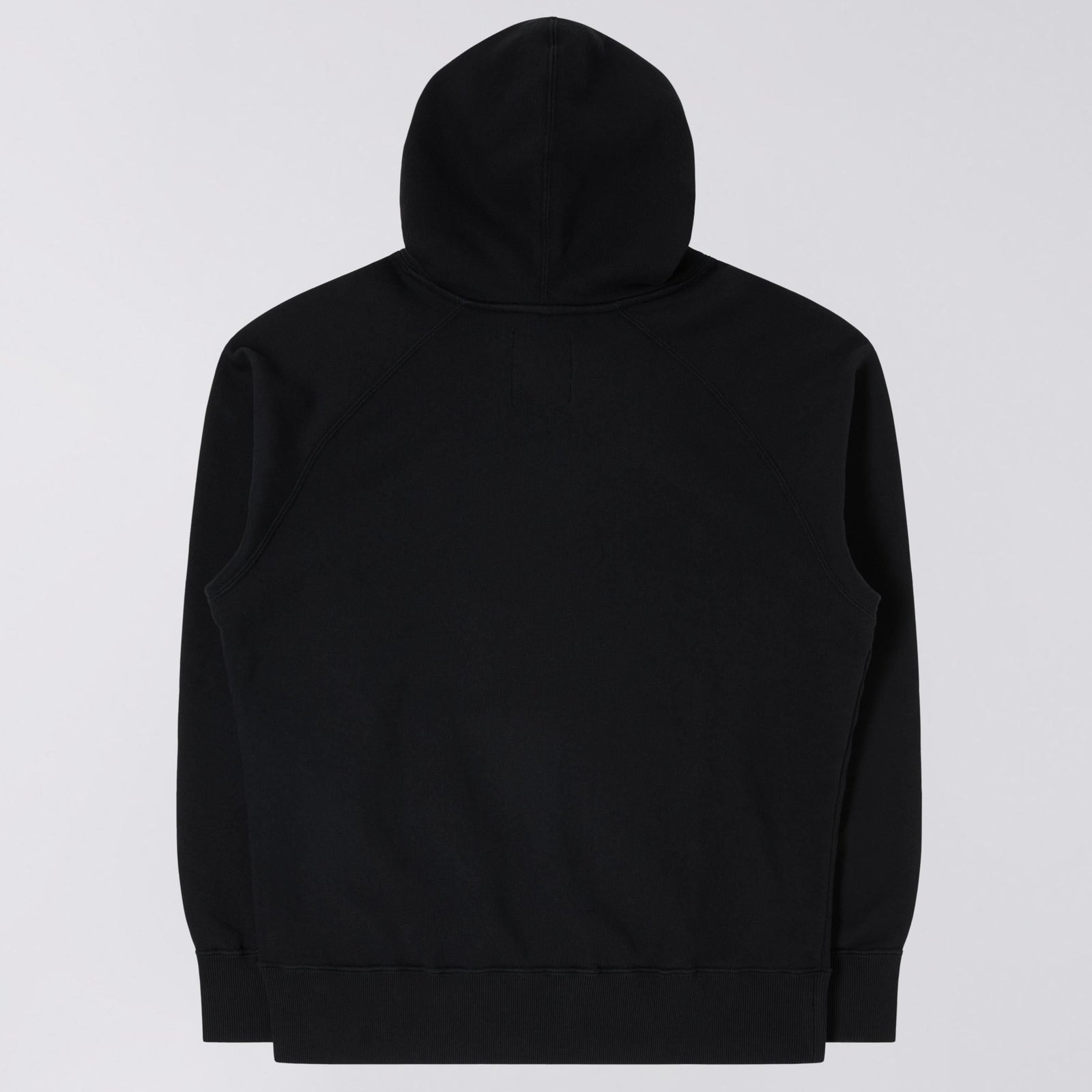 Edwin Mood Hoodie - Black