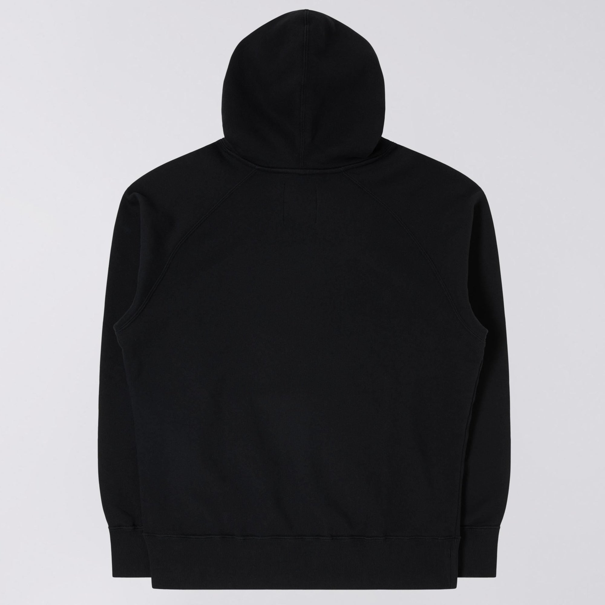 Edwin Mood Hoodie - Black