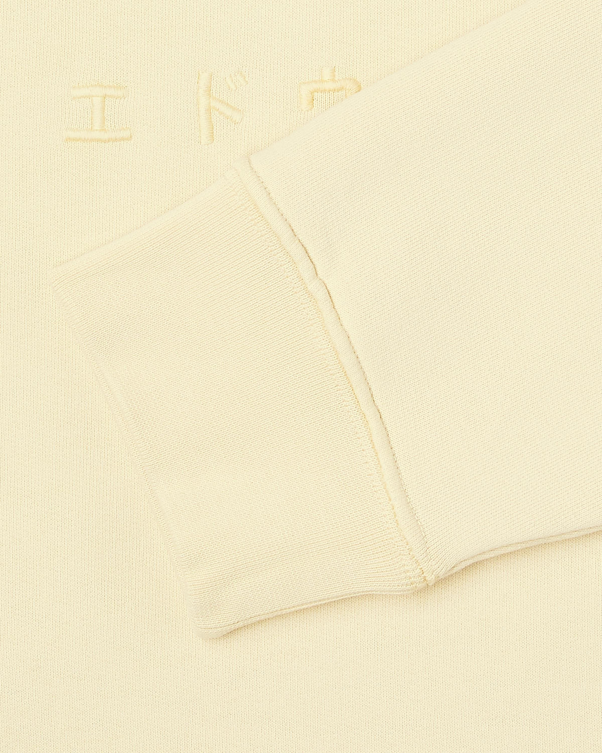 Edwin Katakana Natural Sweat - Aleppo Oak Nut