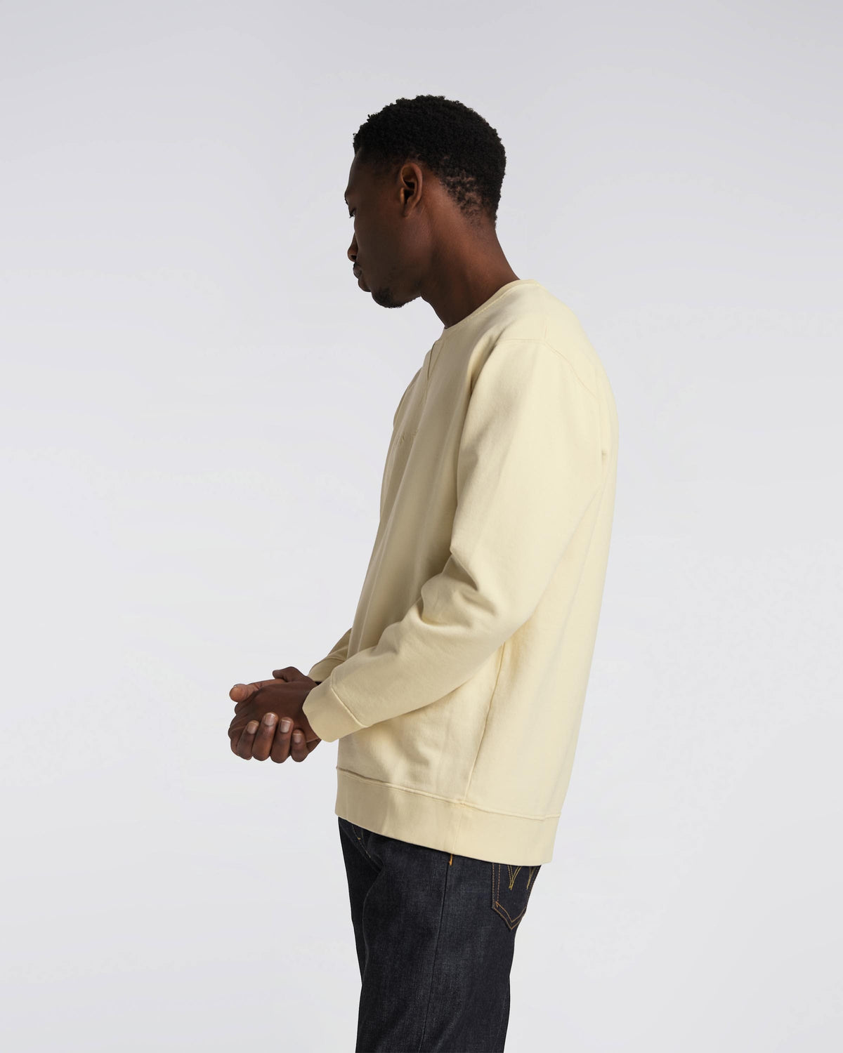 Edwin Katakana Natural Sweat - Aleppo Oak Nut