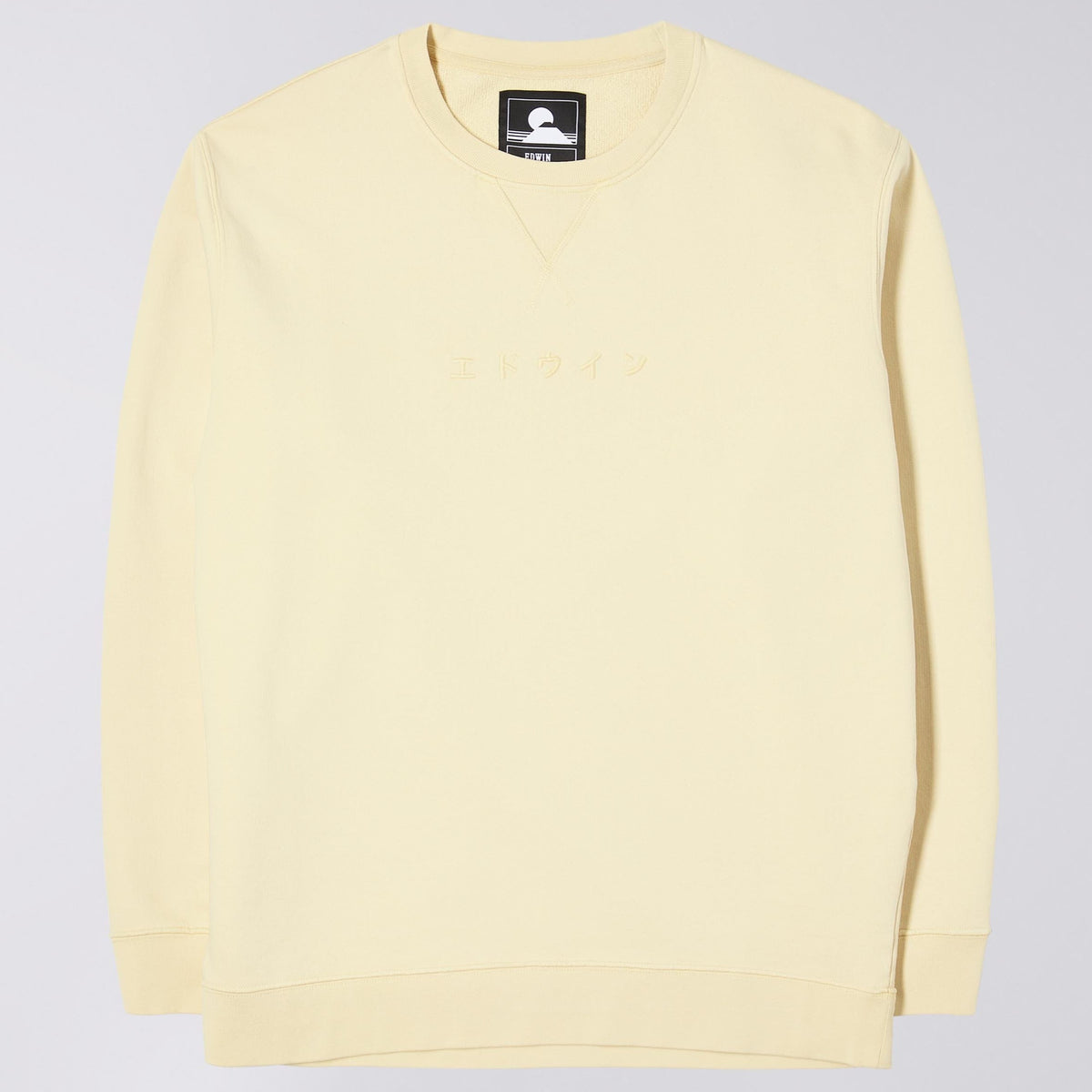 Edwin Katakana Natural Sweat - Aleppo Oak Nut