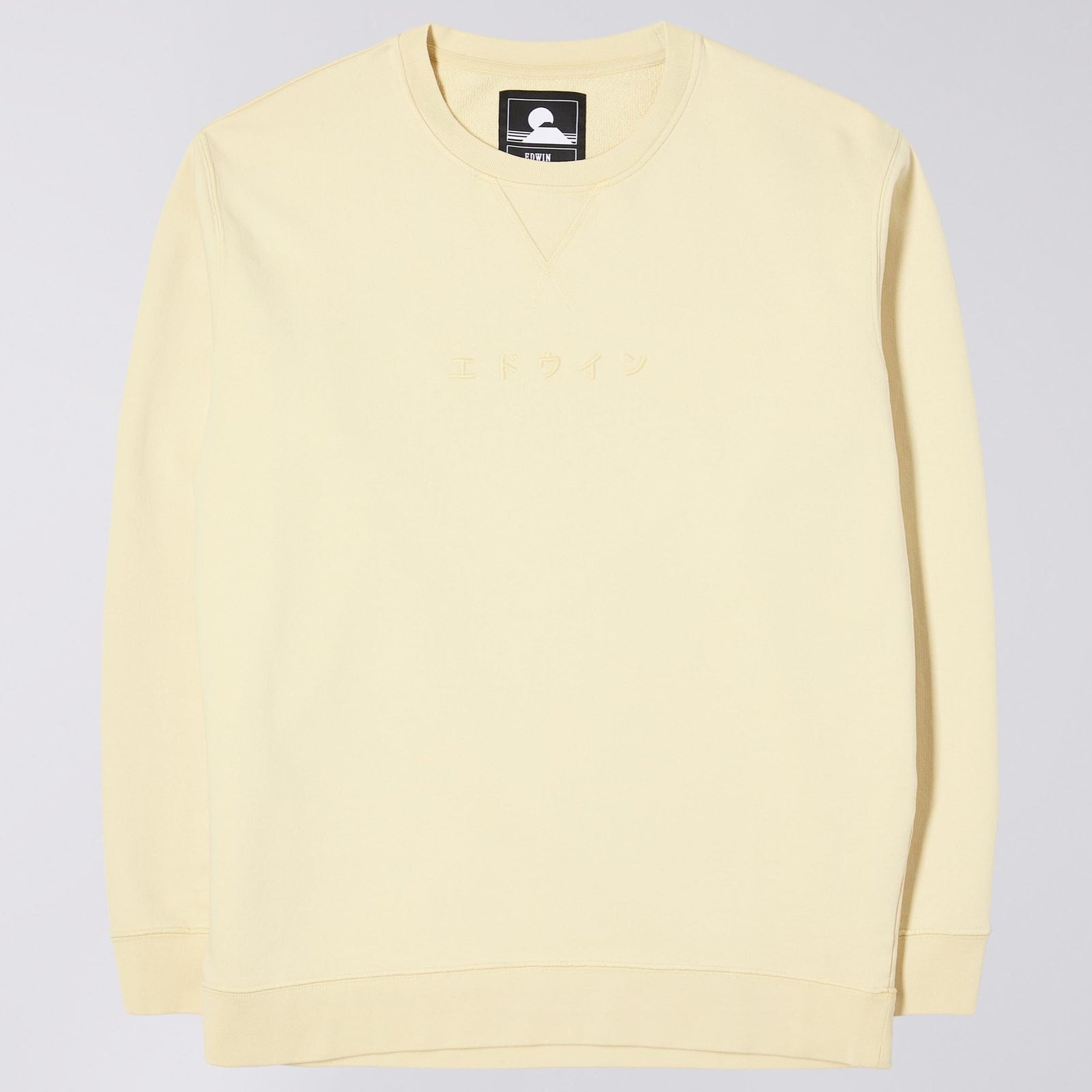 Edwin Katakana Natural Sweat - Aleppo Oak Nut