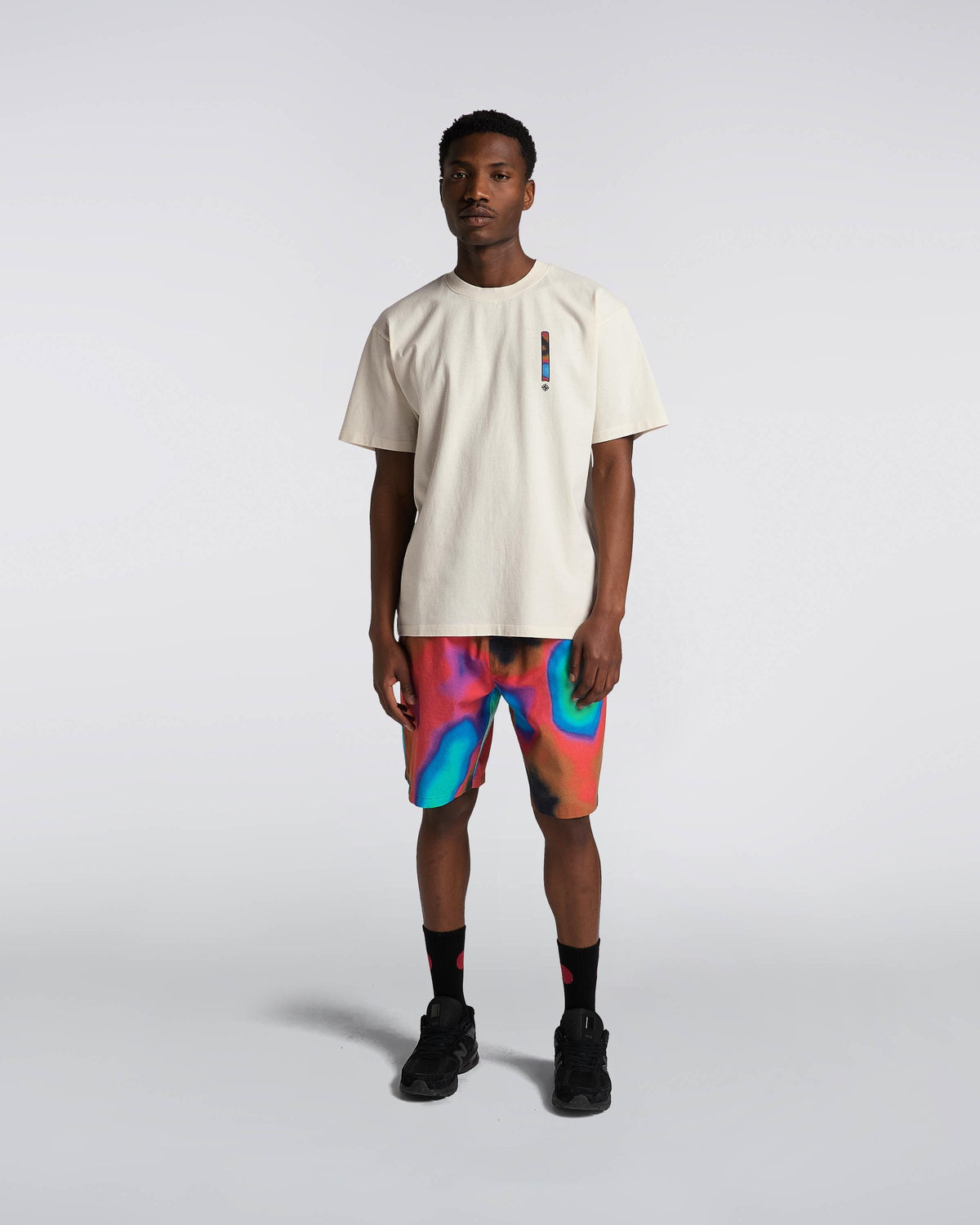 Edwin Terahertz T-Shirt - Whisper White