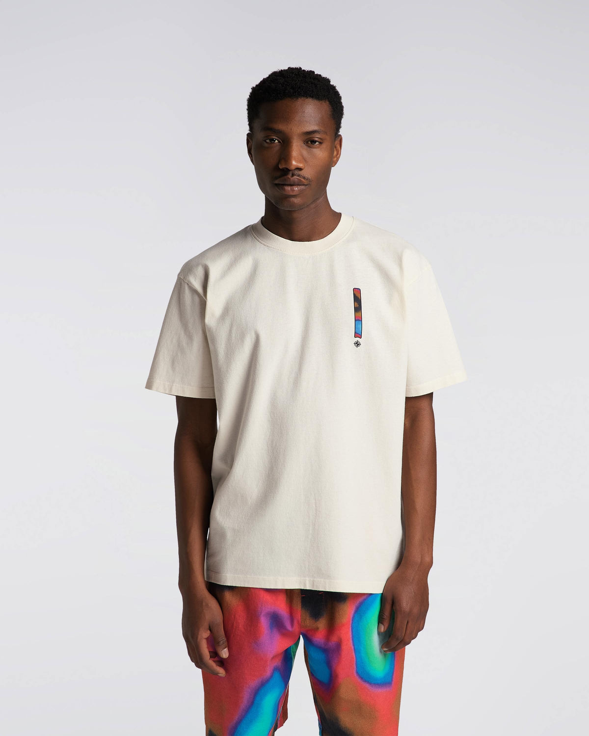 Edwin Terahertz T-Shirt - Whisper White