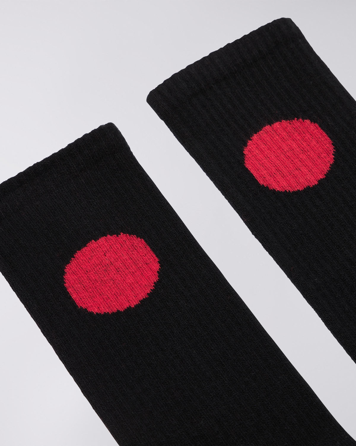 Edwin Japanese Sun Sock - Black