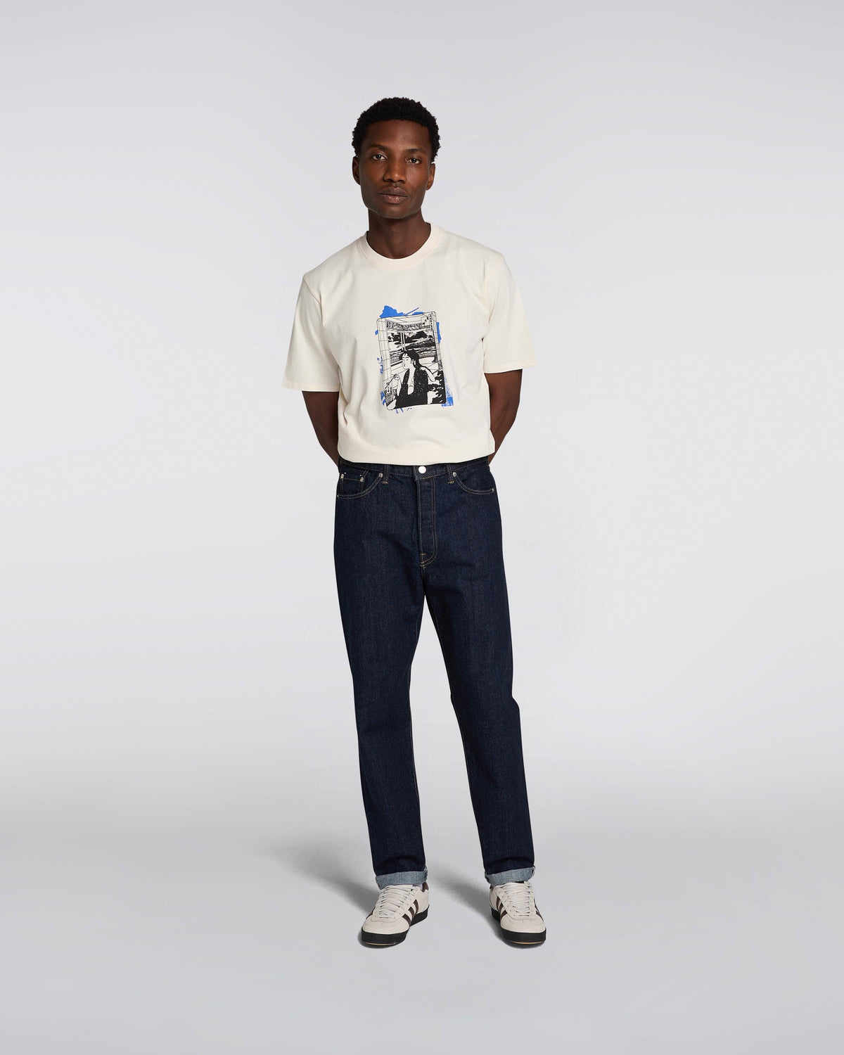 Edwin Loose Taper Jean - Red Selvage 14oz