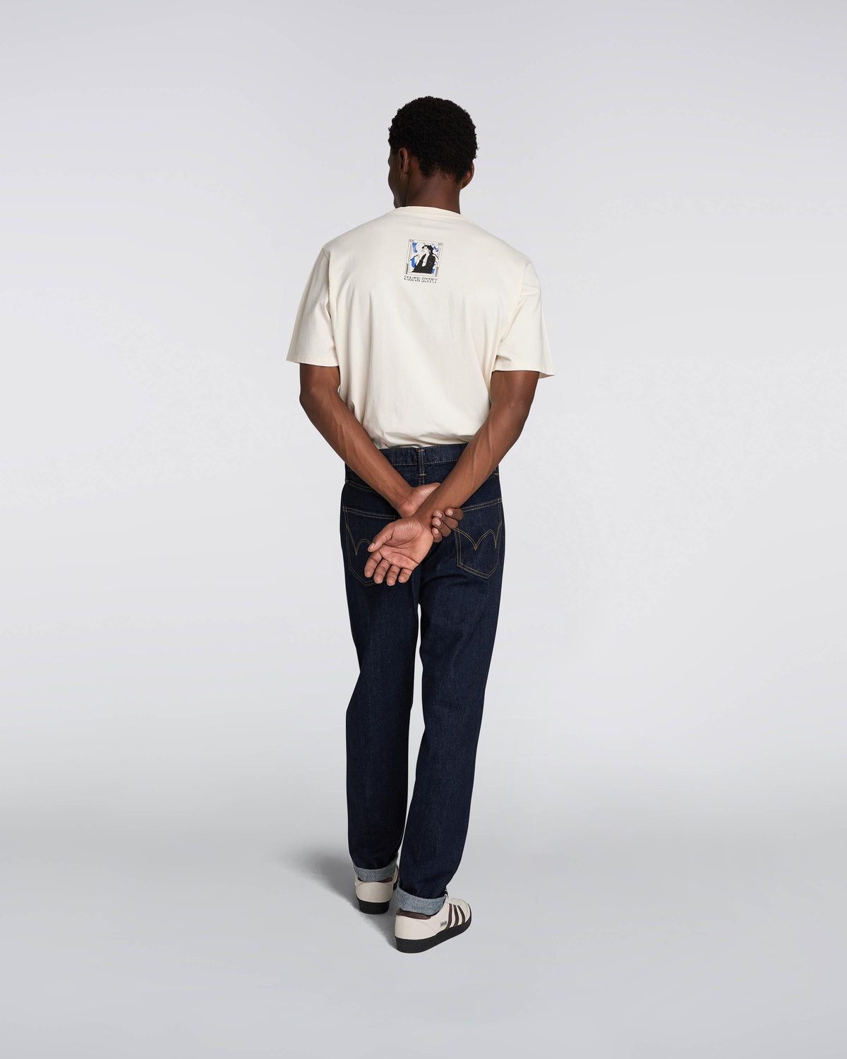 Edwin Loose Taper Jean - Red Selvage 14oz