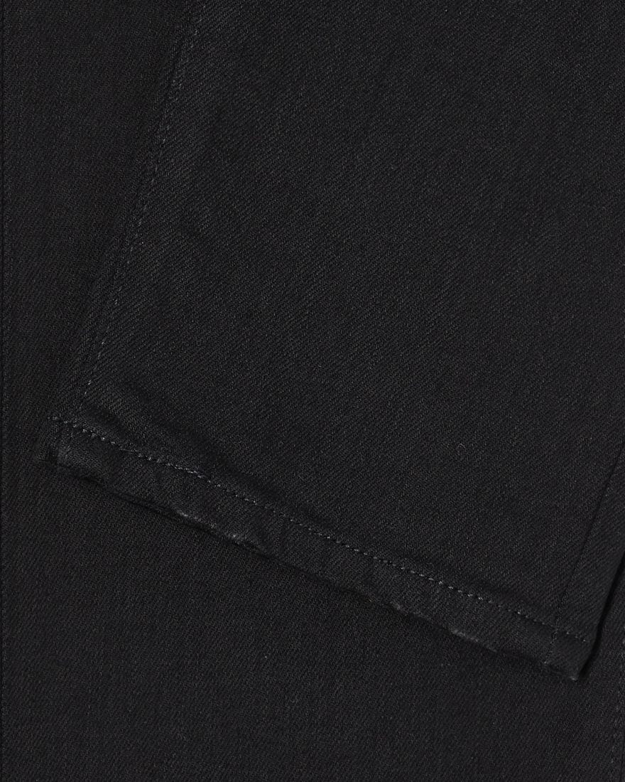 Edwin Skinny Jean - Black Rinsed