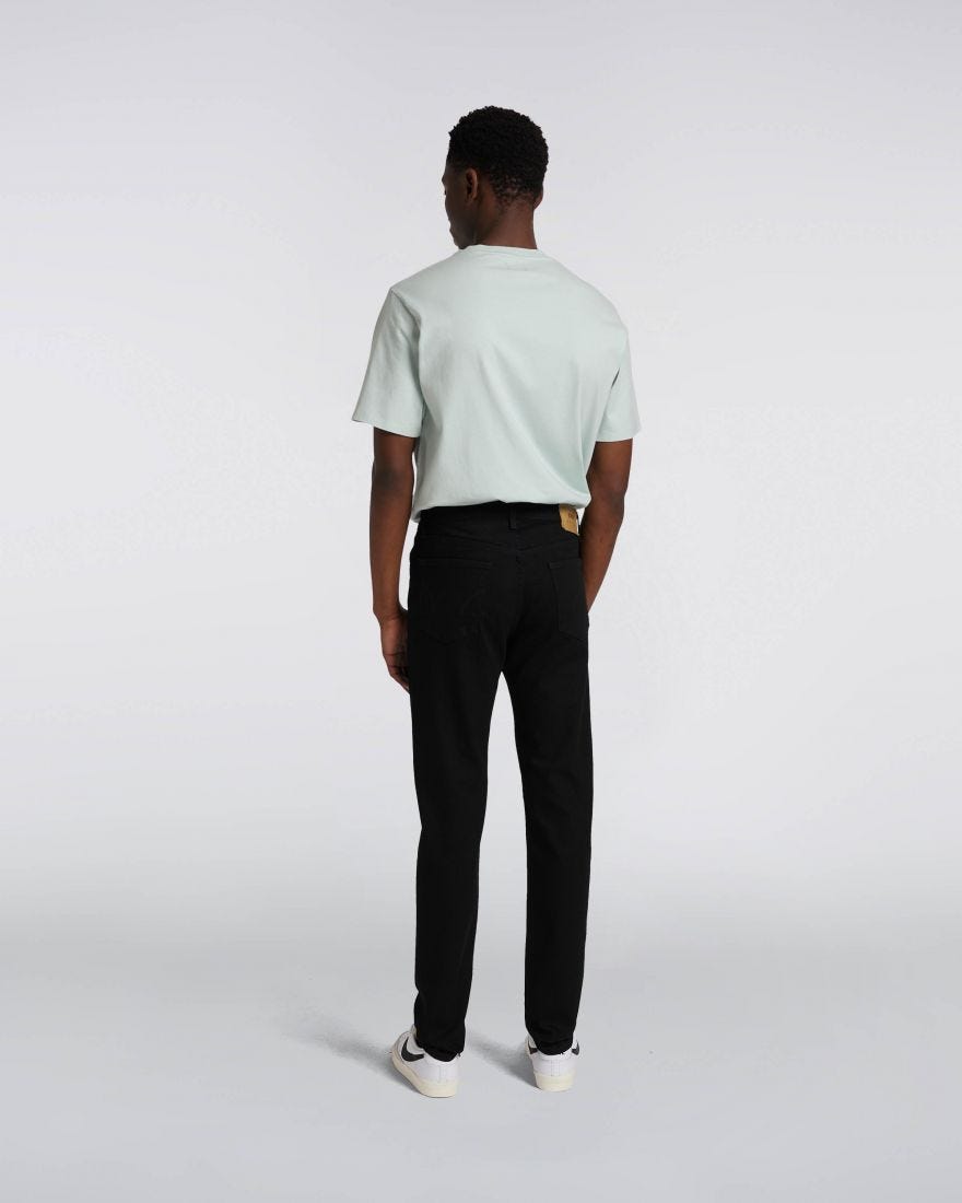 Edwin Skinny Jean - Black Rinsed