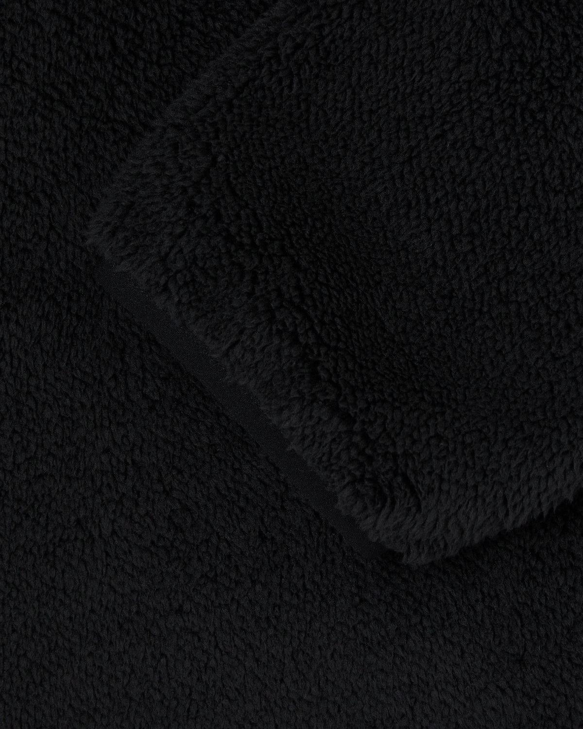 Edwin Kaiteki Half Zip Sweat : Black