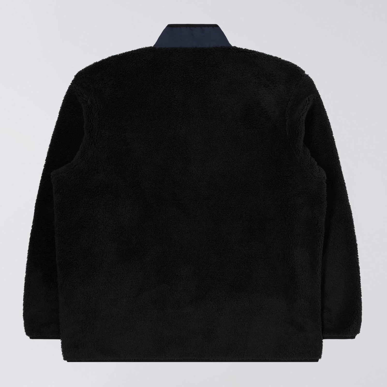 Edwin Kaiteki Half Zip Sweat : Black