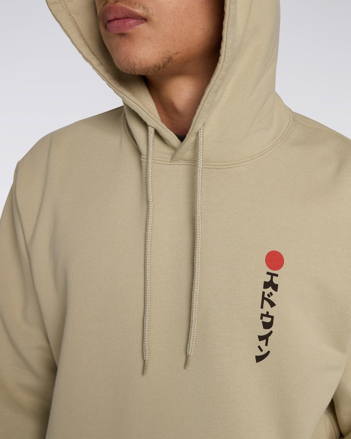 Edwin Kamifuji Hoodie - Abbey