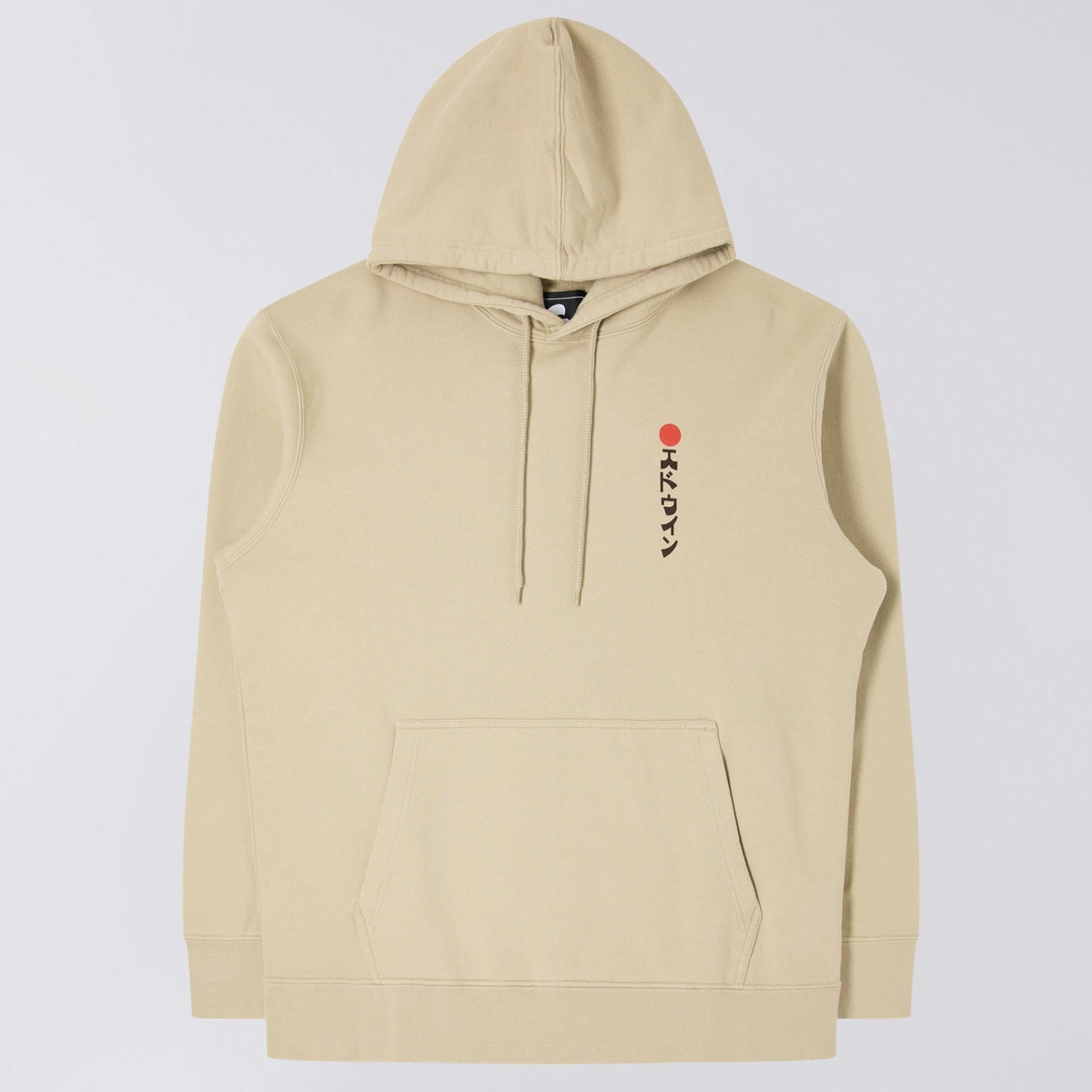 Edwin Kamifuji Hoodie - Abbey