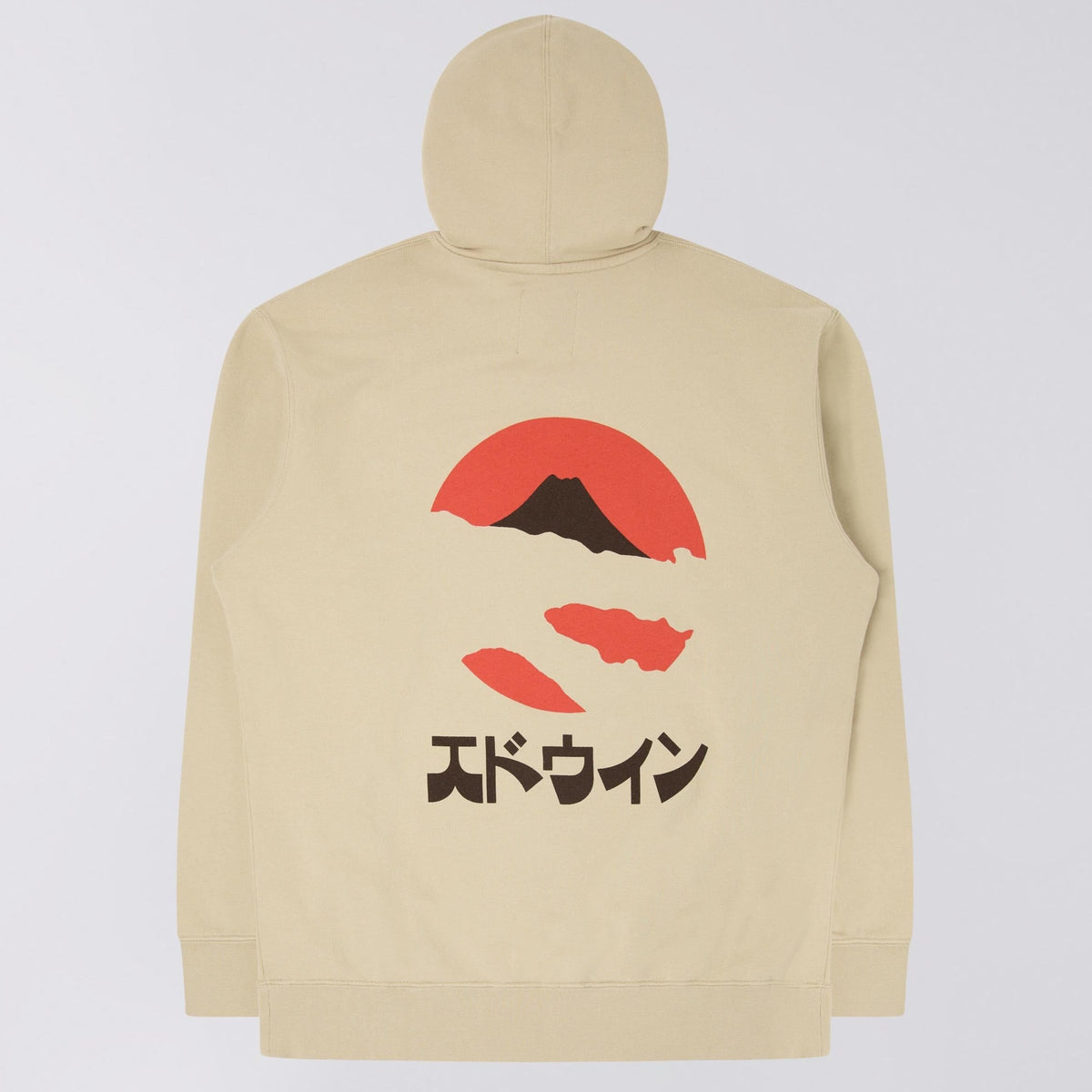 Edwin Kamifuji Hoodie - Abbey