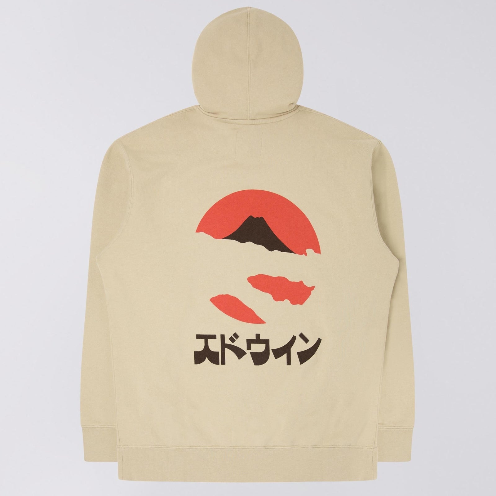 Edwin Kamifuji Hoodie - Abbey